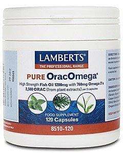 OracOmega - 120 Capsules - Lamberts Hot on Sale