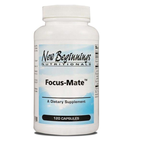 Focus-Mate 120 caps - New Beginnings Cheap