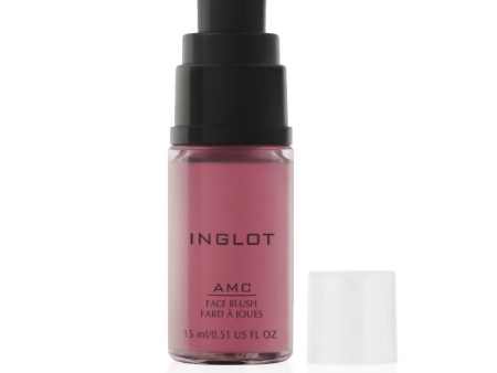 Inglot Liquid Face Blush - 96 Hot on Sale