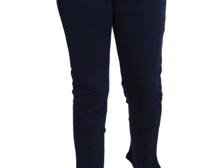 Asmaani Navy Blue color Hosiery Lower with Two Side Pockets. Supply