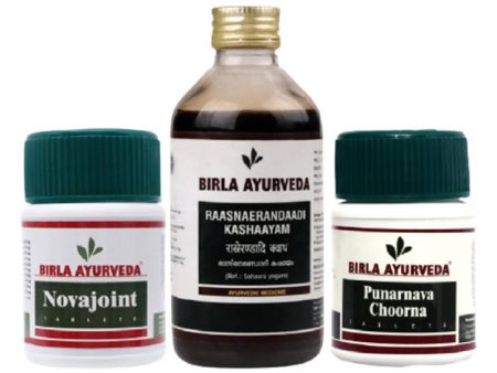 Birla Ayurveda Joint Pain Kit For Discount