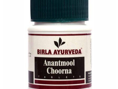 Birla Ayurveda Anantmool Choorna Tablets Online