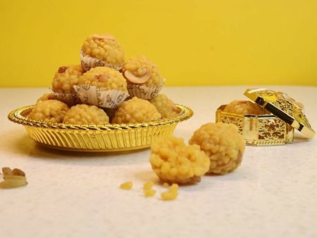 Pothgaal Sweets Boondhi Laddu on Sale