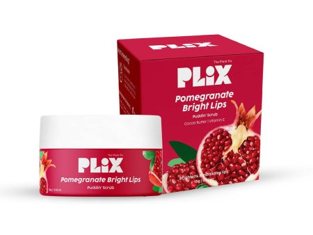 PLIX The Plant Fix Bright Lips Scrub Cheap