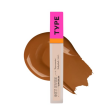 Type Beauty Get Even Concealer - Caramel 40 Supply