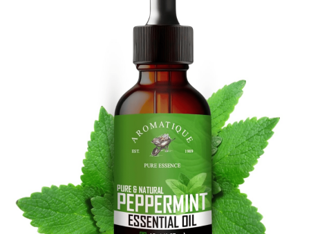 Aromatique Peppermint Essential Oil for Hair,Skin Online Hot Sale