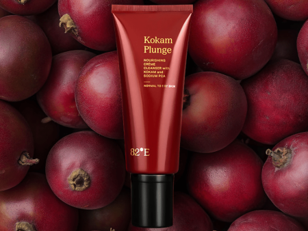 82°E By Deepika Padukone Kokam Plunge, Nourishing Creme Cleanser with Kokam & PCA on Sale