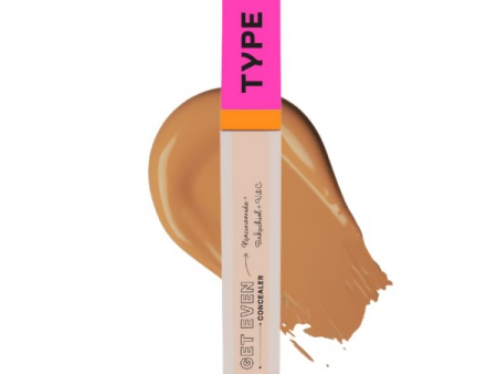 Type Beauty Get Even Concealer - Latte 25 Online now