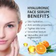 Skiura Nature Hyaluronic Acid Face Serum on Sale