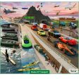 Nesta Toys Modes Of Transport Puzzle For Kids (64 Pcs) Online