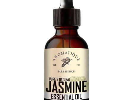 Aromatique Jasmine Oil For Skin,Hair & Aromatherapy Cheap