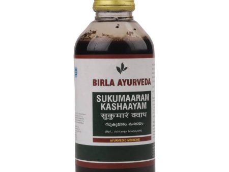 Birla Ayurveda Sukumaaram Kashaayam Online Hot Sale