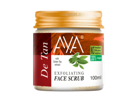 AYA Detan Exfoliating Face Scrub on Sale