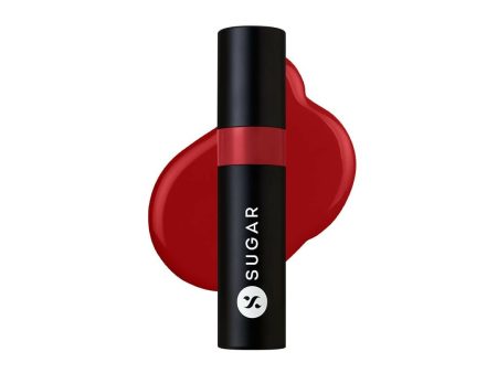 Sugar Cosmetics Partner In Shine Transferproof Lip Gloss - 12 Crimson Cognac Discount