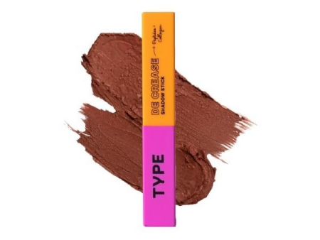 Type Beauty De Crease Eye Shadow Stick - Bordeaux 703 For Discount