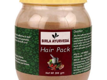 Birla Ayurveda Hair pack Fashion