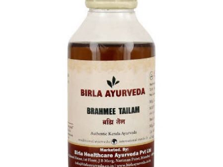 Birla Ayurveda Brаhmee Tаilаm Hot on Sale