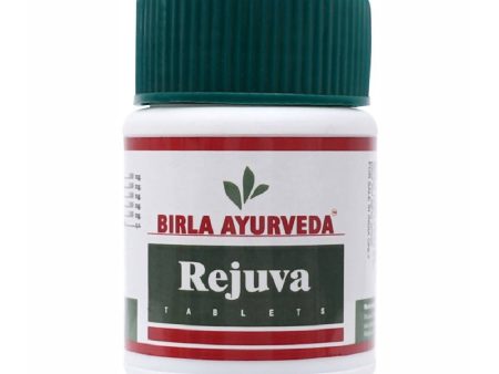 Birla Ayurveda Rejuva Tablets For Sale