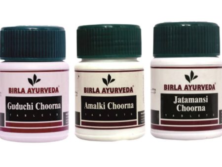 Birla Ayurveda Immunity Booster Kit Hot on Sale