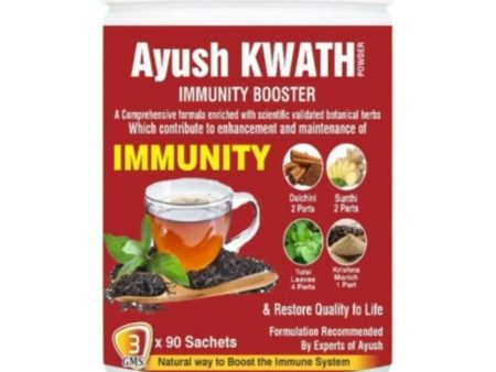 Navchetana Kendra Ayush Kwath Kadha Powder Supply