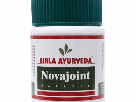 Birla Ayurveda Novajoint Tablets Discount