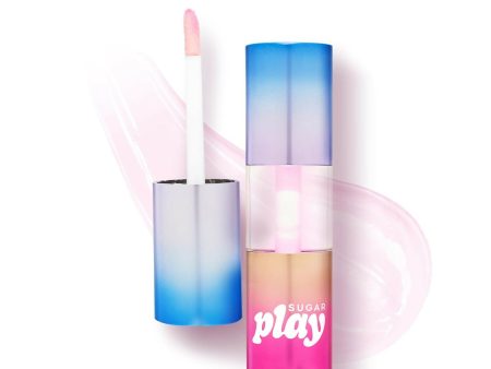 Sugar Play Mega Hype Color Changing Lip Oil Online