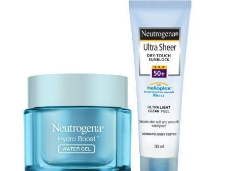 Neutrogena Bestselling Mini Duo Fashion