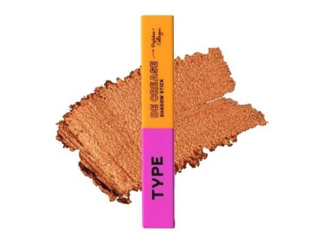 Type Beauty De Crease Eye Shadow Stick - Copper Crush 702 Supply