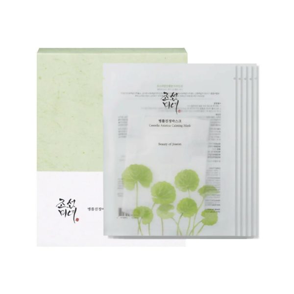 Beauty of Joseon Centella Asiatica Calming Mask Fashion