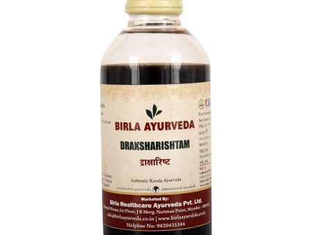 Birla Ayurveda Drаkshаrishtаm Supply