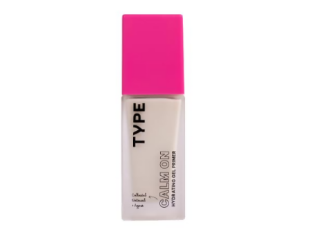 Type Beauty Calm On Hydrating Gel Primer Cheap