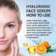 Skiura Nature Hyaluronic Acid Face Serum on Sale