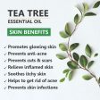 Skiura Nature 100% Natural Teatree Essential Oil Online Sale