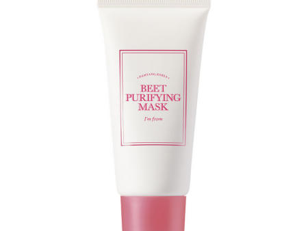 I m From Beet Purifying Mask Fashion