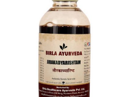 Birla Ayurveda Jirаkаdyаrishtаm Online Sale