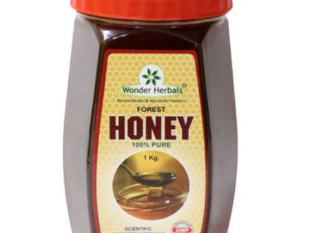 Wonder Herbals Forest Honey Online Sale