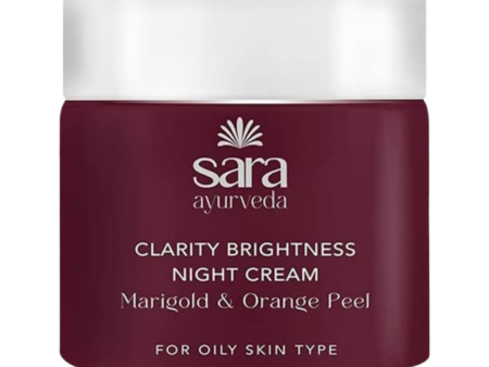 Sara Soul of Beauty Clarity Brightening Night Cream For Cheap