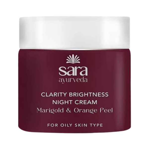 Sara Soul of Beauty Clarity Brightening Night Cream For Cheap