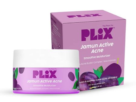 PLIX The Plant Fix 2% Niacinamide Jamun Moisturizer Online