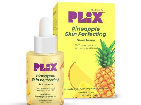 PLIX The Plant Fix 3% Tranexamic Acid Serum For Melasma, Hyperpigmentation Online Hot Sale