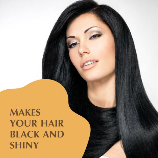 Skiura Nature Maha Bhringraj Hair Oil Fashion