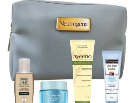 Neutrogena X Aveeno Travel Essentials Cheap