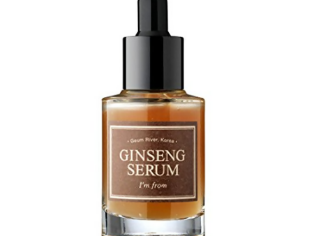 I m From Ginseng Serum Online