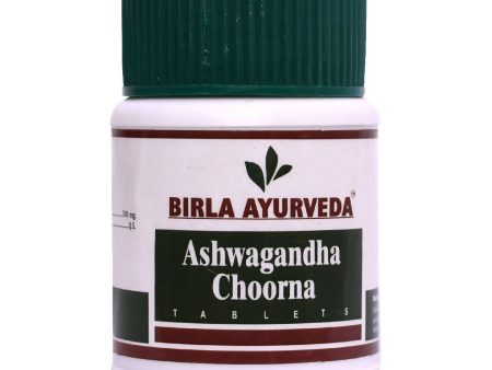 Birla Ayurveda Ashwagandha Choorna Tablets Online Sale