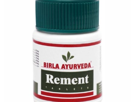 Birla Ayurveda Rement Tablets Online Sale