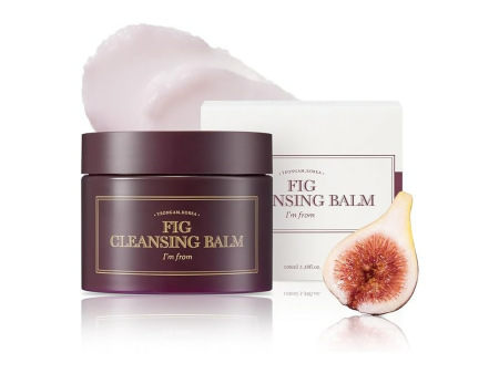 I m From - Fig Cleansing Balm Supply