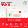 Tots And Bubbles Patchpal Natural Mosquito Repellant Patches For Babies Hot on Sale