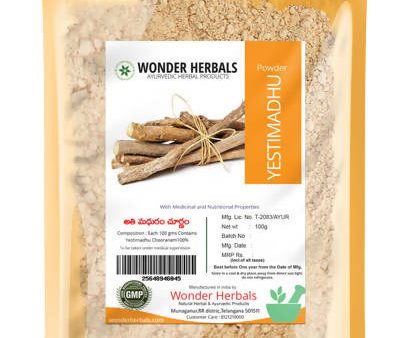 Wonder Herbals Athimadhuram Powder Online now