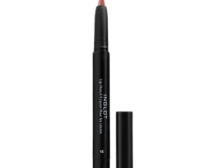 Inglot AMC Lip Pencil Matte With Sharpener - 16 Online