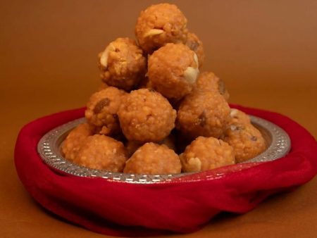 Pothgaal Sweets Annamaya Laddu Supply